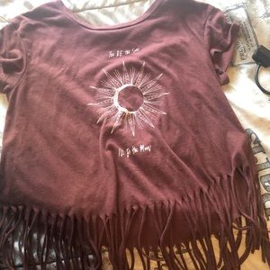 American eagle S top